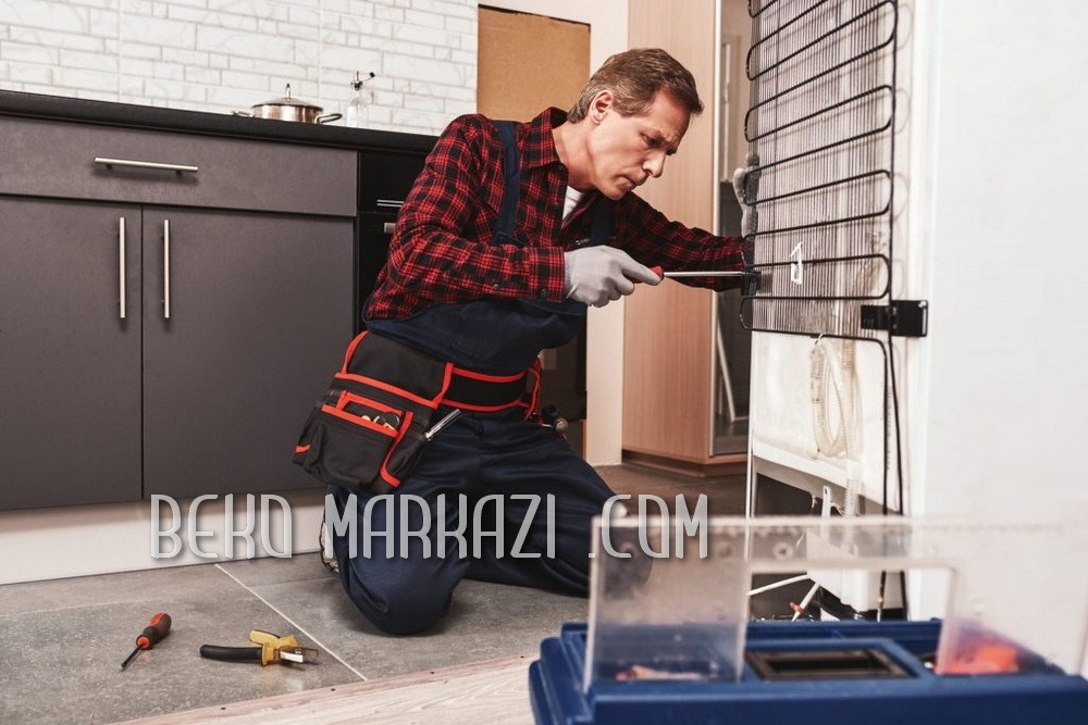 تعمیرگاه لوازم خانگی بکو شرق تهران