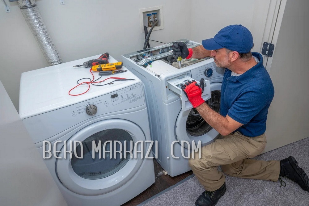 سرویس لباسشویی بکو شمال تهران