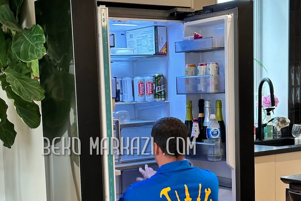 مرکز سرویس یخچال فریزر بکو (2)